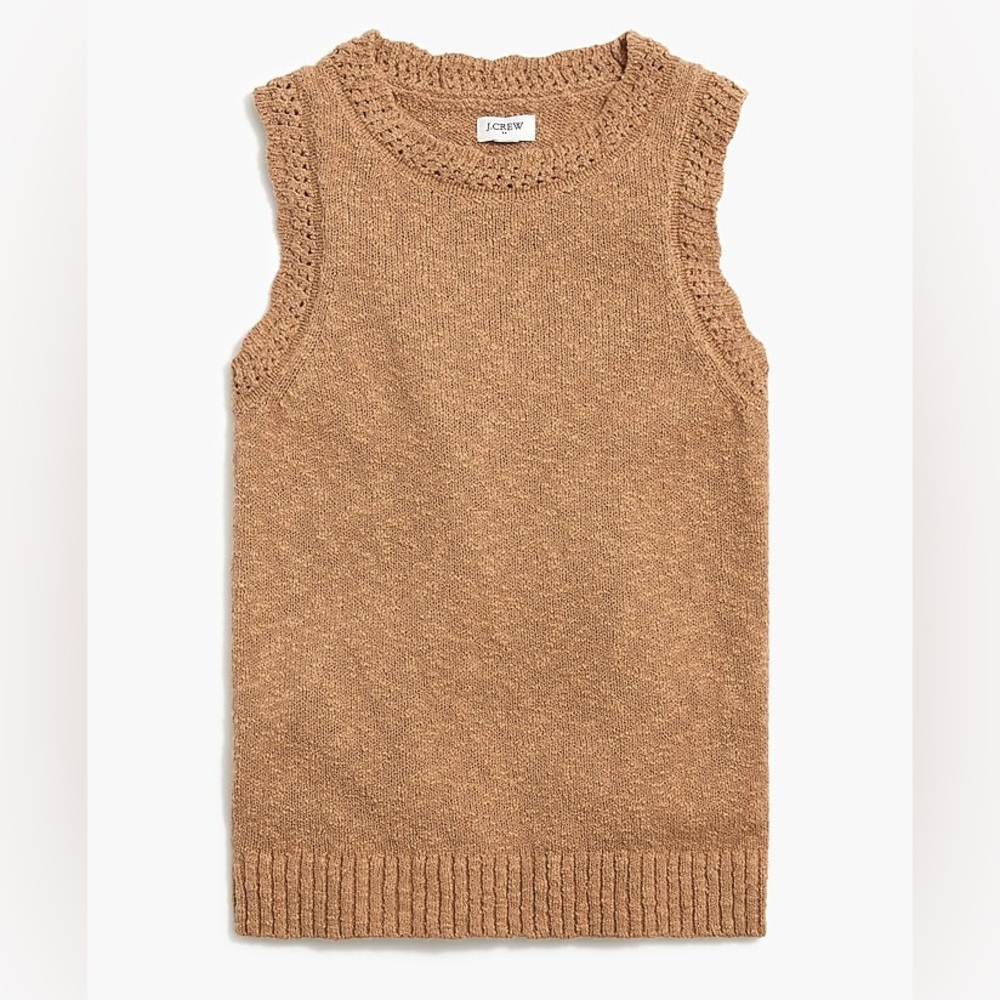 J. Crew Sweater Tank